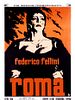 Pôster de Roma de Fellini