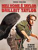 Pôster de Meu Nome é Taylor, Drillbit Taylor