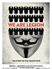 Pôster de Nós Somos uma Legião: A História dos Hackers Ativistas