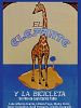 Pôster de El elefante y la bicicleta