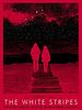 Pôster de The White Stripes Under Great White Northern Lights