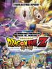 Pôster de Dragon Ball Z: A Batalha dos Deuses