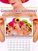 Pôster de Garotas do Calendário