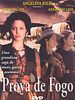 Pôster de Prova de Fogo