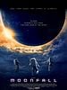 Pôster de Moonfall - Ameaça Lunar
