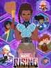 Pôster de Marvel Rising: Operação Shuri