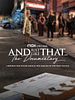 Pôster de And Just Like That…O Documentário