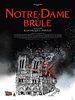 Pôster de Notre-Dame em Chamas