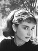 Pôster de Biografia da Audrey Hepburn com Rooney Mara