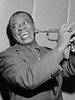 Pôster de Louis Armstrong's Black & Blues