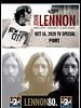 Pôster de John Lennon: His Life, Legacy, Last Days