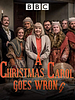 Pôster de A Christmas Carol Goes Wrong