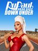 Pôster de RuPaul's Drag Race Down Under