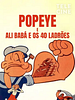 Pôster de Popeye e Ali Babá e os 40 Ladrões