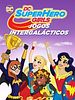 Pôster de DC Super Hero Girls: Jogos Intergalácticos