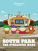 Pôster de South Park: A Guerra do Streaming
