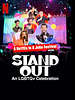 Pôster de Stand Out: Uma Celebração LGBTQIA+