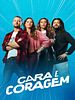 Pôster de Cara e Coragem