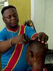 Pôster de 7 Cortes de Cabelo no Congo