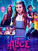 Pôster de Alice no Mundo da Internet