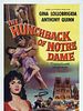 Pôster de O Corcunda de Notre Dame