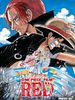 Pôster de One Piece Film - Red
