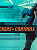 Pôster de Hackers no Controle