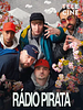 Pôster de Rádio Pirata