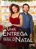 Pôster de Uma Entrega para o Natal