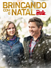 Pôster de Brincando com o Natal
