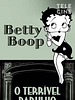 Pôster de Betty Boop: O Terrível Barulho