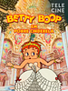 Pôster de Betty Boop Em Pobre Cinderela