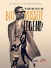 Pôster de Bill Russell: A Lenda do NBA