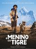 Pôster de O Menino e o Tigre