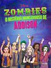 Pôster de ZOMBIES: O Mistério Monstruoso de Addison