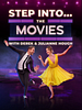 Pôster de Step Into... The Movies with Derek and Julianne Hough