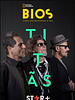 Pôster de Bios Vidas que Marcaram a Sua: Titãs