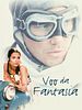 Pôster de Voo da Fantasia