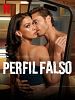 Pôster de Perfil Falso