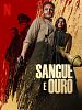 Pôster de Sangue e Ouro