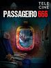 Pôster de Passageiro 666