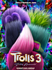 Pôster de Trolls 3 - Juntos Novamente