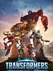 Pôster de Transformers: A Centelha da Terra