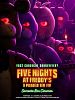 Pôster de Five Nights At Freddy's - O Pesadelo Sem Fim