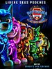 Pôster de Patrulha Canina - Um Filme Superpoderoso