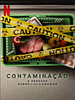 Pôster de Contaminação: A Verdade Sobre o que Comemos