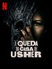 Pôster de A Queda da Casa de Usher