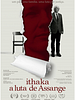 Pôster de Ithaka - A Luta de Assange