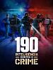 Pôster de 190: Inteligência Contra o Crime