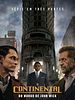 Pôster de O Continental: Do Mundo de John Wick